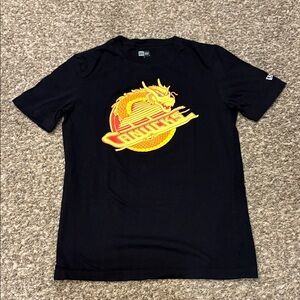 Vancouver Canucks Year of the Dragon T-Shirt